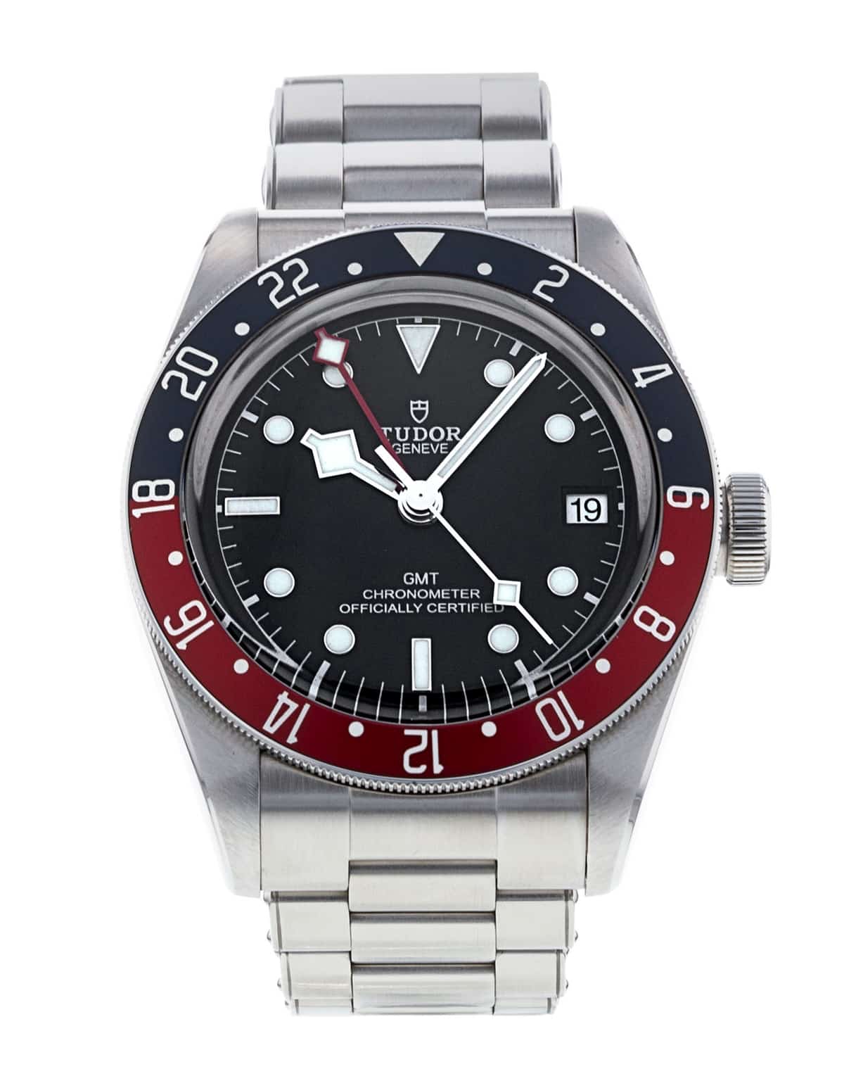 Tudor Black Bay GMT M79830RB-0001